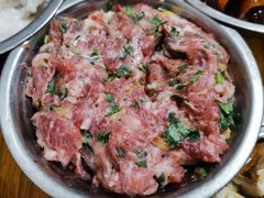 香菜丸子-渝味黄姐火锅(黄泥村店)