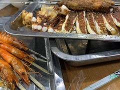 -老虎滩大连海鲜烧烤(建邺云锦路总店)