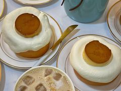 冰拿铁-Tomado绿色烘焙(大尧三路店)
