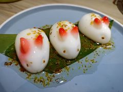 兔兔椰子冻-探窝·竹笙椰子鸡(杨箕店)