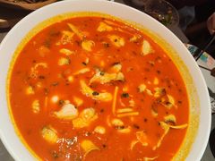 -羊门客在·烤盐池滩羊·川菜