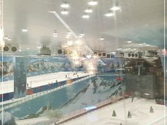 -长沙湘江冰雪世界