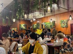 大堂-浩海火烧云傣家菜(京广店)
