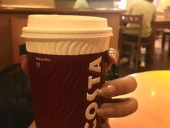 拿铁-COSTA COFFEE(西直门店)