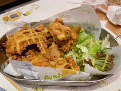 -艾薯夫妇Aysh(红山店)