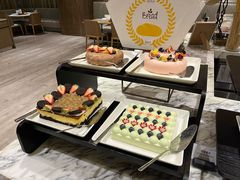甜品蛋糕-沈阳和平艾美酒店新食谱西餐厅