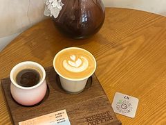 -Reset Coffee 与海咖啡