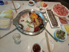 -川锅一号火锅(常德万达店)