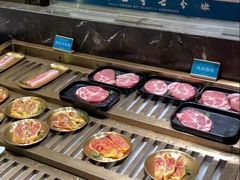 -東盛炭烤自助料理(浦东文峰广场店)
