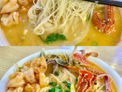 -木木鲜海鲜面(天一店)