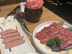 -炼火烤肉店