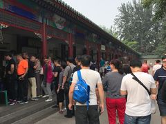 门面-李小老烧饼(常营民族家园店)