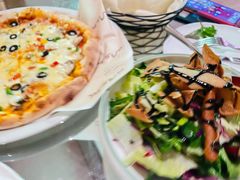 黎巴嫩手工披萨-ELI FALAFEL Lebanese&Mediterranean黎巴嫩美食(富城路店)