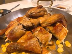 百里香烤春鸡-港丽餐厅(高德置地店)