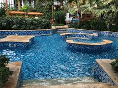 -郑州银基黄帝宫御温泉