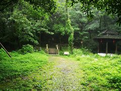 -玉女潭景区