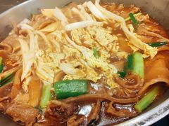 秘制牛白腩-大嫂镬仔·焖鸡煲·啫啫煲(逢源路店)