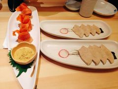 清水鹅肝-王鼎精致料理铁板烧(世博源店)