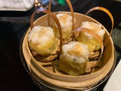 瑶柱干蒸烧卖-北京四季酒店·采逸轩
