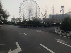 -琴岛之星摩天轮