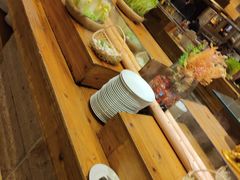 自助取餐区-芭菲盛宴·环球美食(袁家岗店)