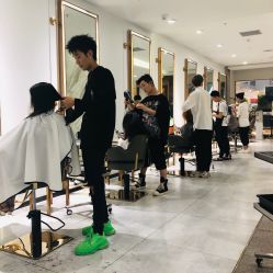 -3AM HAIR SALON烫发染发接发