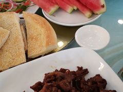 -马尔龙新疆饭店·清真(瑞景店)