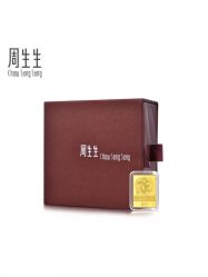 -周生生Chow Sang Sang(苏州美罗高新店)