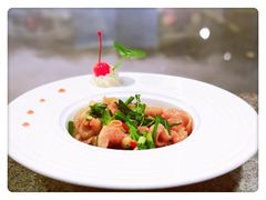 鲜椒脆鱼肚-新沸腾鱼乡(世贸天阶店)