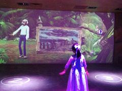 -珠海横琴国家地理探险家中心(创新方)