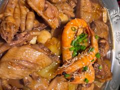 -钳小厨疯味1987肉蟹煲(美一城广场店)