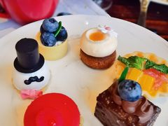 -西安W酒店·WEI全味西餐厅