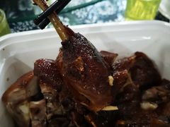-张公桥美食街