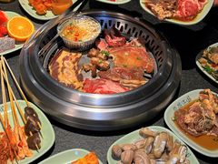 -韩盛·盛江山自助料理(中街大悦城黑金店)