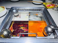 -海底捞火锅(万象城店)