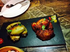 -HIGH FIVE哈福手工汉堡(桂林路店)