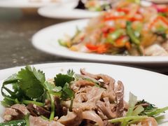 凉拌猪肚丝-庄氏祥记家常食府(国瑞建材家居博览中心店)