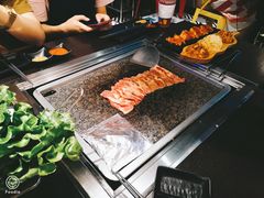 -么肆烤肉·中式自助·烤肉大排档(街道口季佳PAI店)