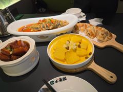 -小菜园新徽菜(青岛市南万象城店)