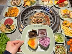 -盛江山自助料理(太原街万达店)