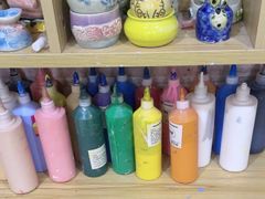 -馆陶手作坊DIY·陶艺·石塑粘土·石膏娃娃(车陂店)