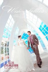 点击看大图 巴黎新娘婚纱摄影-巴黎新娘婚纱摄影