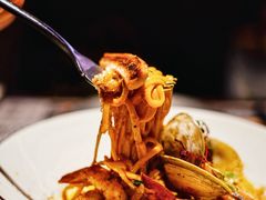 -黑手制面·Gentle Pasta(国金天地店)