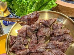 -金会长自助海鲜·烤肉(人民广场店)