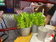 -么肆烤肉·中式自助·烤肉大排档(街道口季佳PAI店)