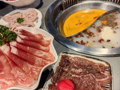 -生活如沸·顺德水牛奶火锅(人民广场店)