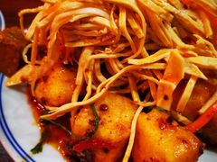 凉菜拼盘-聚合鑫东北熏酱熟食麻辣面(长阳店)