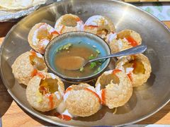 -Pakwaan Indian restaurant芭港湾印度餐厅(领事馆店)