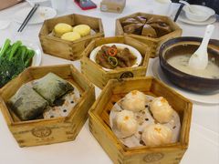 -怀德酒楼·粤菜·海鲜·茶点(宝安国际机场店)