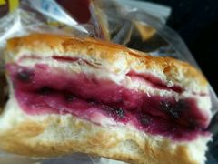 蓝莓拖鞋-罗莎蛋糕Rosa bread(印象汇店)